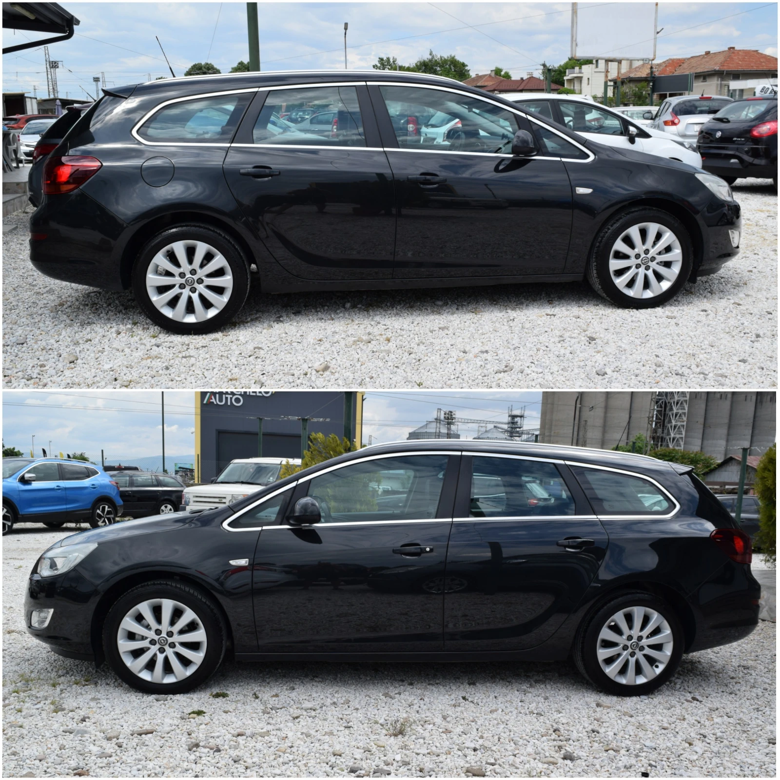 Opel Astra 1.4T* 140kc* BRC-газ* Euro5* COSMO, снимка 7 - Автомобили и джипове - 54632953