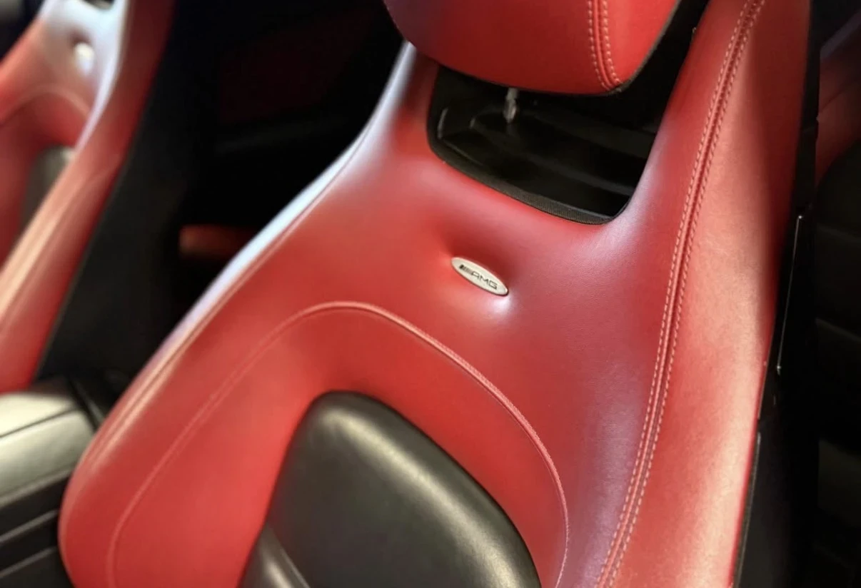 Mercedes-Benz C 63 AMG Weistec Supercharged * 800HP * Edition 1 * Carfax , снимка 9 - Автомобили и джипове - 54700512