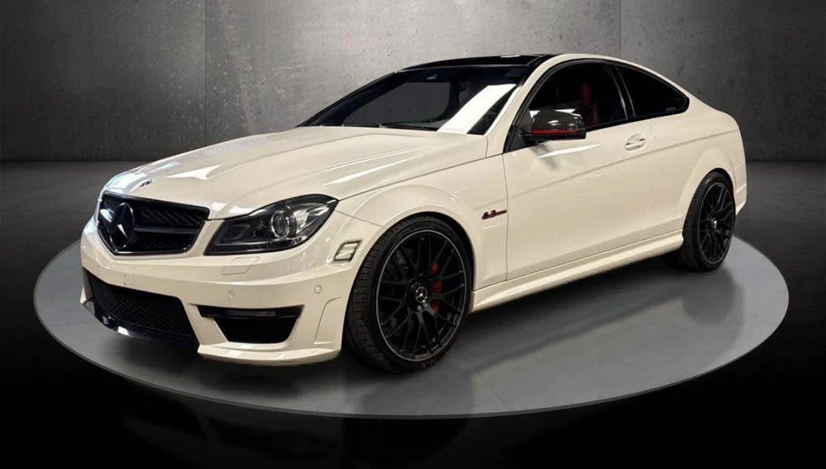 Mercedes-Benz C 63 AMG Weistec Supercharged * 800HP * Edition 1 * Carfax , снимка 2 - Автомобили и джипове - 54700512