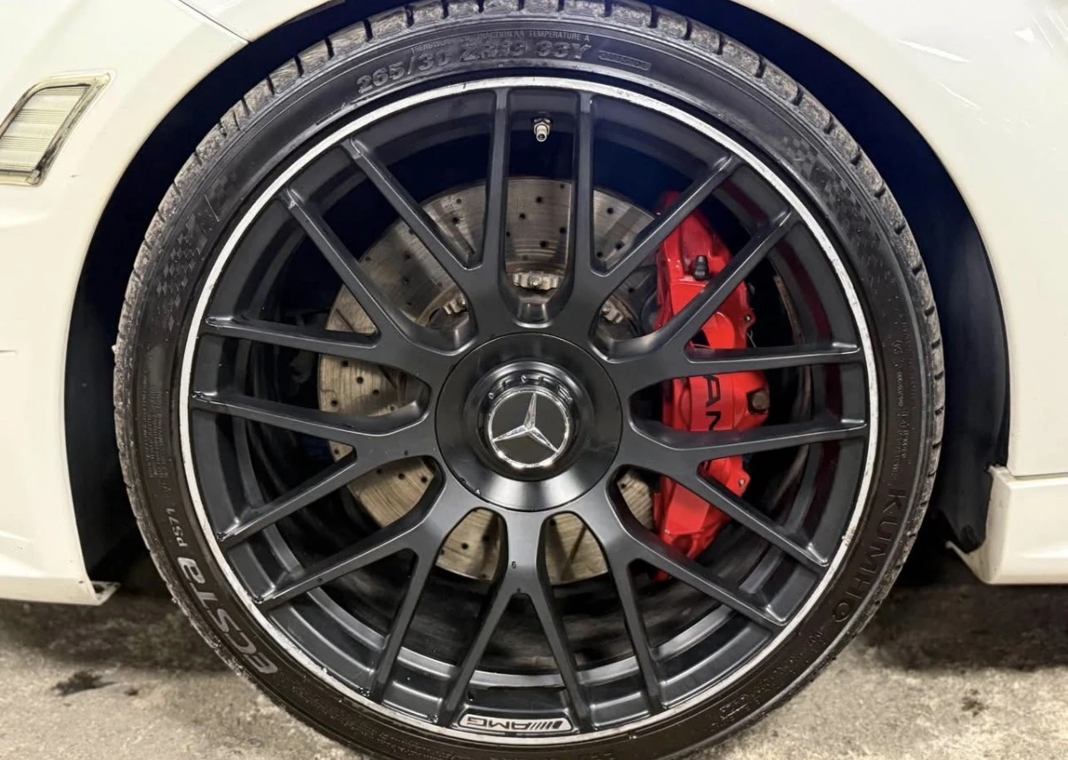 Mercedes-Benz C 63 AMG Weistec Supercharged * 800HP * Edition 1 * Carfax , снимка 13 - Автомобили и джипове - 54700512