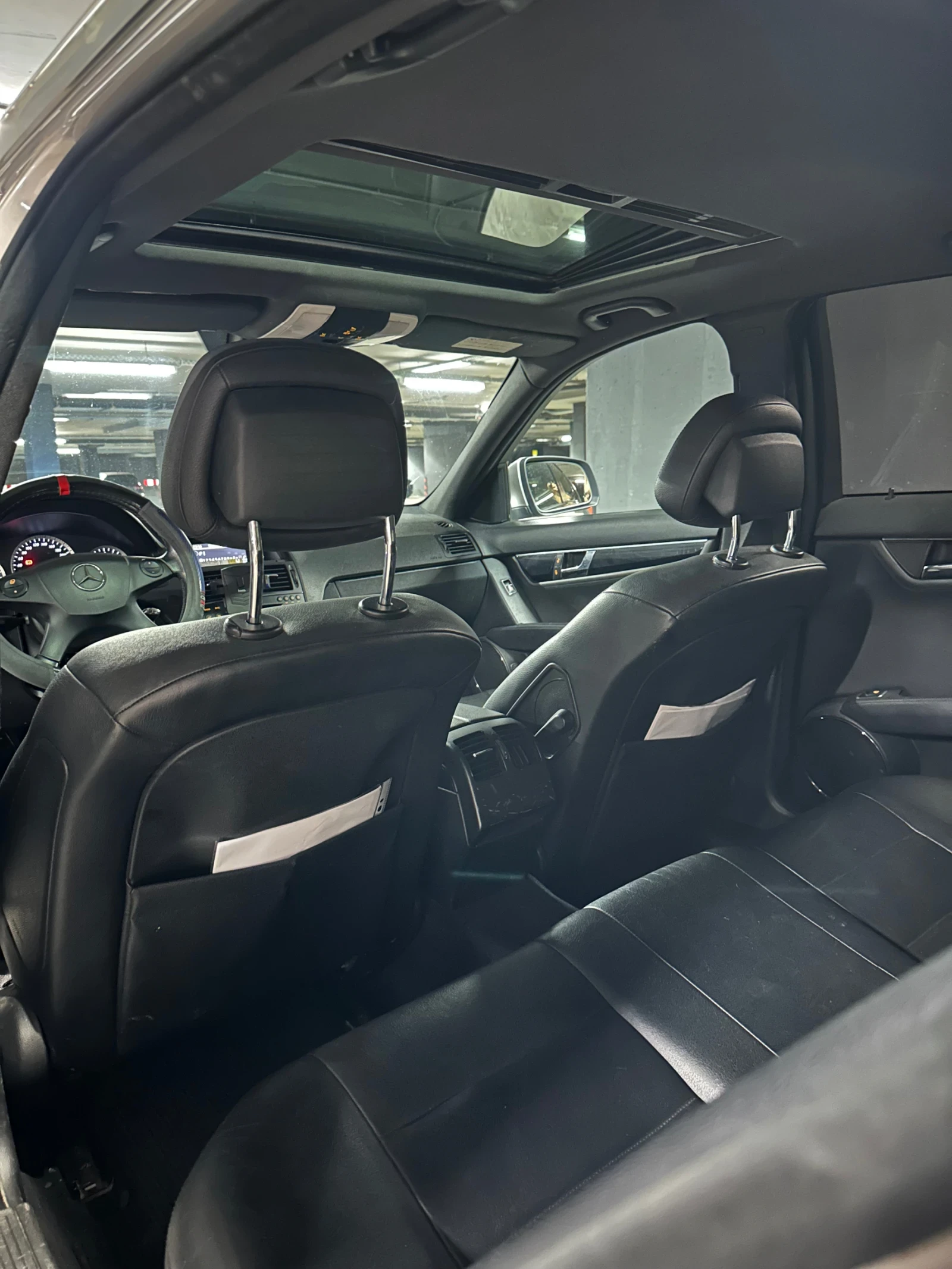 Mercedes-Benz C 200 Kompressor , снимка 8 - Автомобили и джипове - 54740251