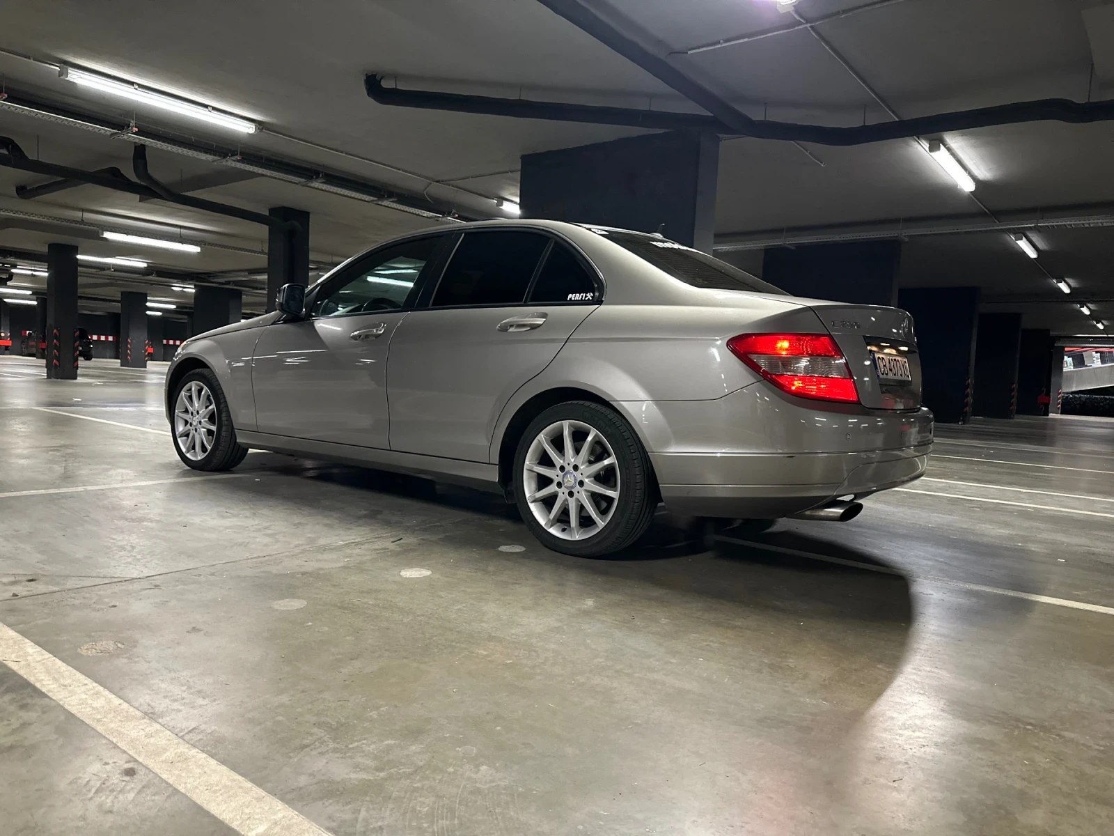 Mercedes-Benz C 200 Kompressor , снимка 5 - Автомобили и джипове - 54740251