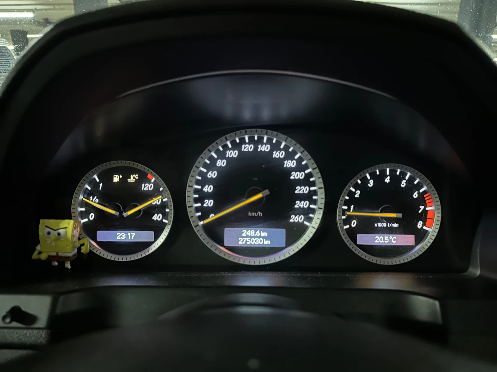 Mercedes-Benz C 200 Kompressor , снимка 10 - Автомобили и джипове - 54740251