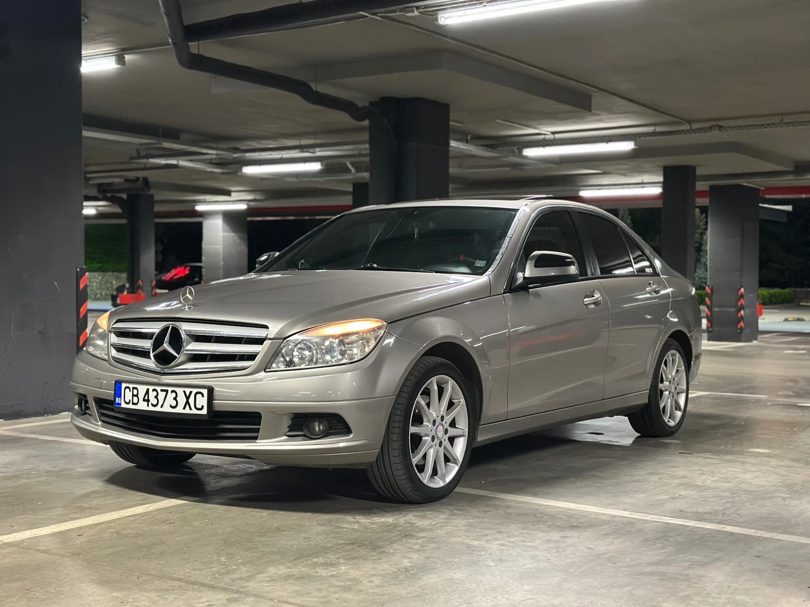 Mercedes-Benz C 200 Kompressor 