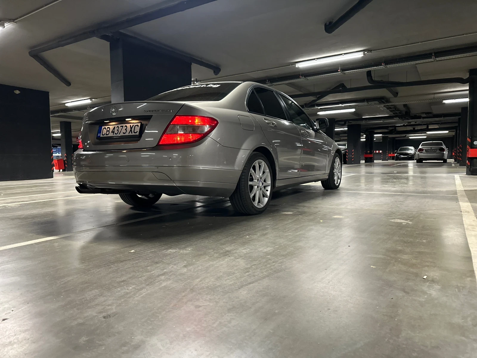 Mercedes-Benz C 200 Kompressor , снимка 6 - Автомобили и джипове - 54740251