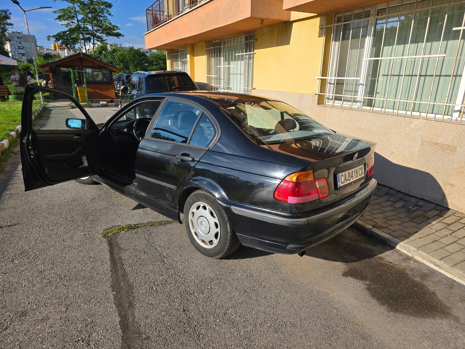 BMW 316, снимка 2 - Автомобили и джипове - 54768501