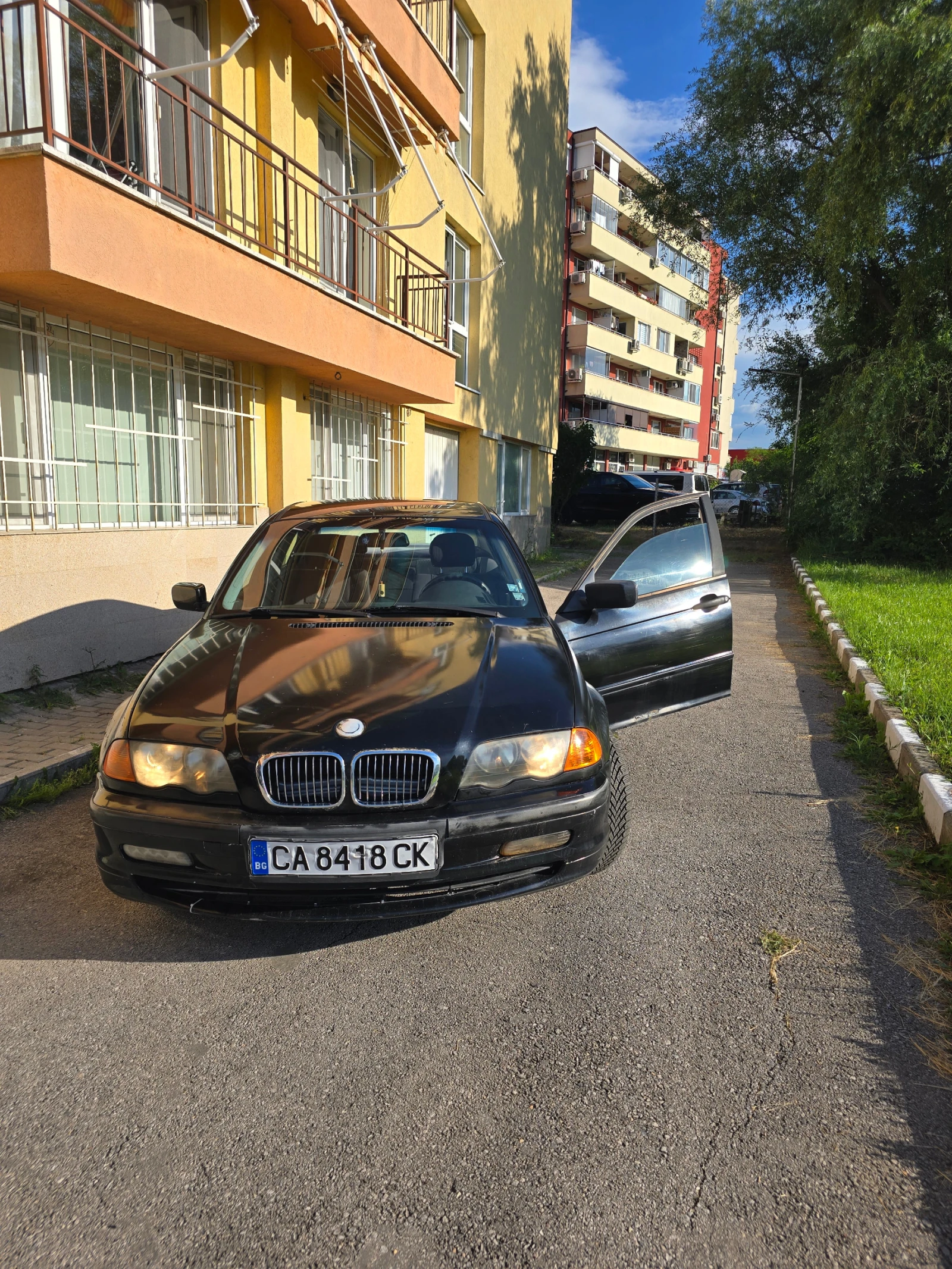 BMW 316, снимка 3 - Автомобили и джипове - 54768501
