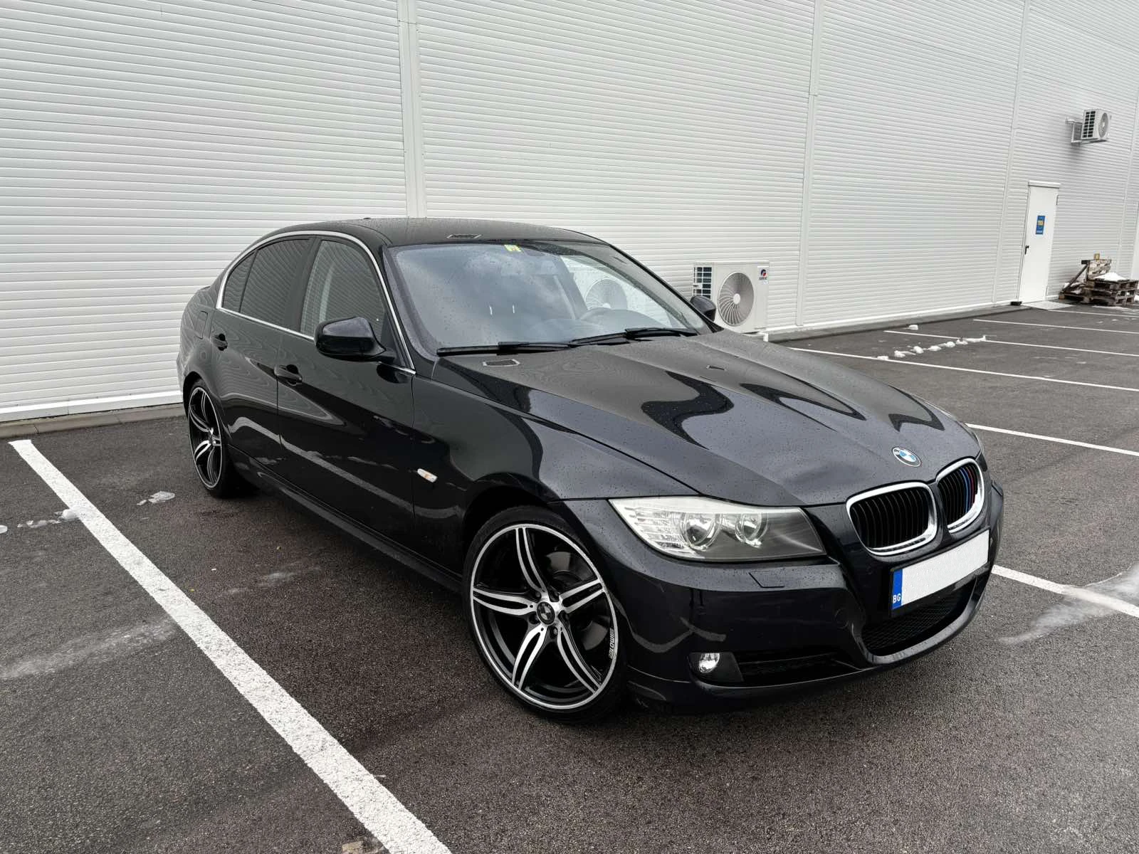 BMW 318 i 2.0i CH