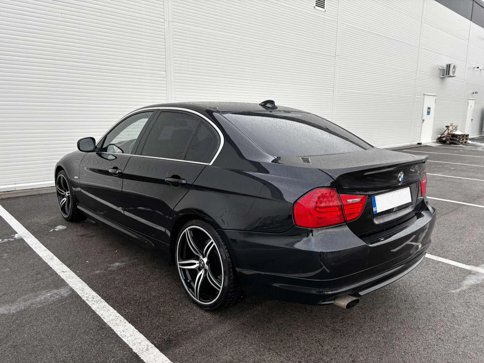 BMW 318 i 2.0i CH, снимка 4 - Автомобили и джипове - 54783253