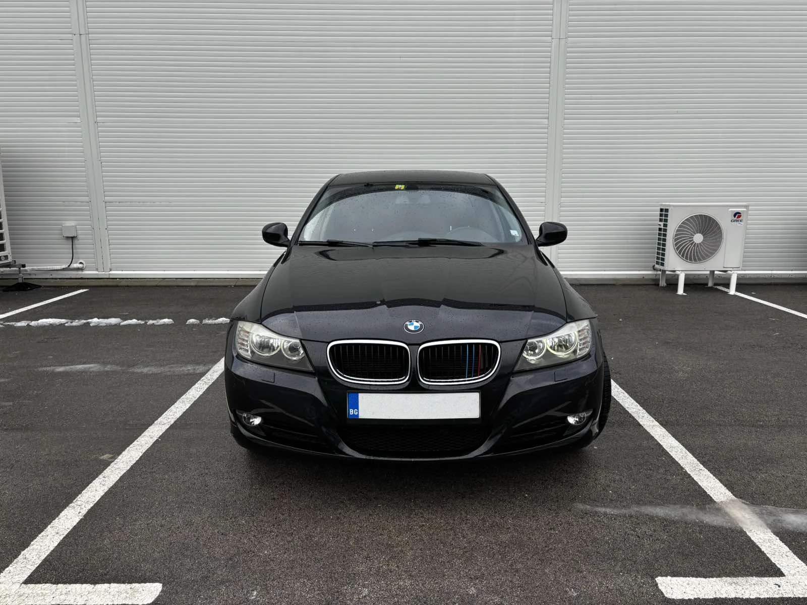 BMW 318 i 2.0i CH, снимка 2 - Автомобили и джипове - 54783253