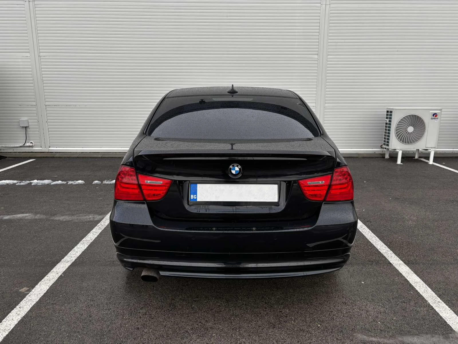 BMW 318 i 2.0i CH, снимка 5 - Автомобили и джипове - 54783253