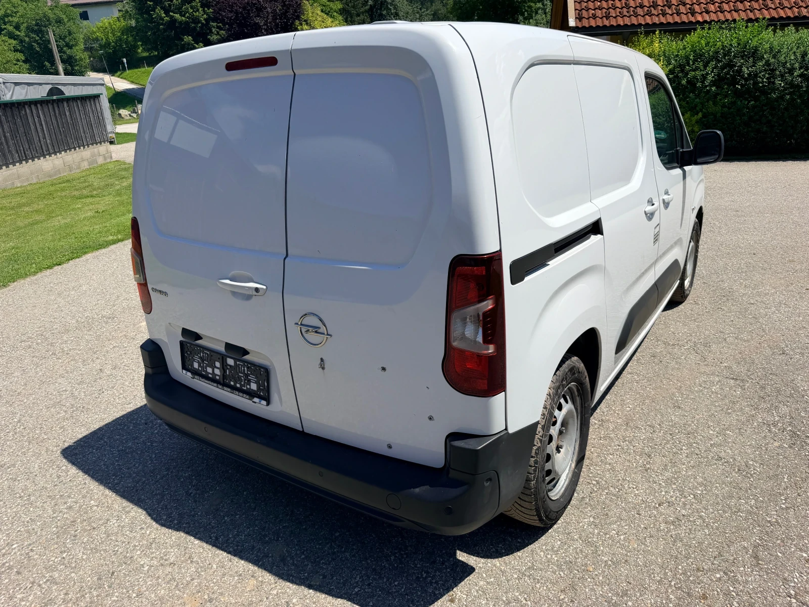 Opel Combo 1.6CDTI Navi Automat | Mobile.bg � ����������� 3