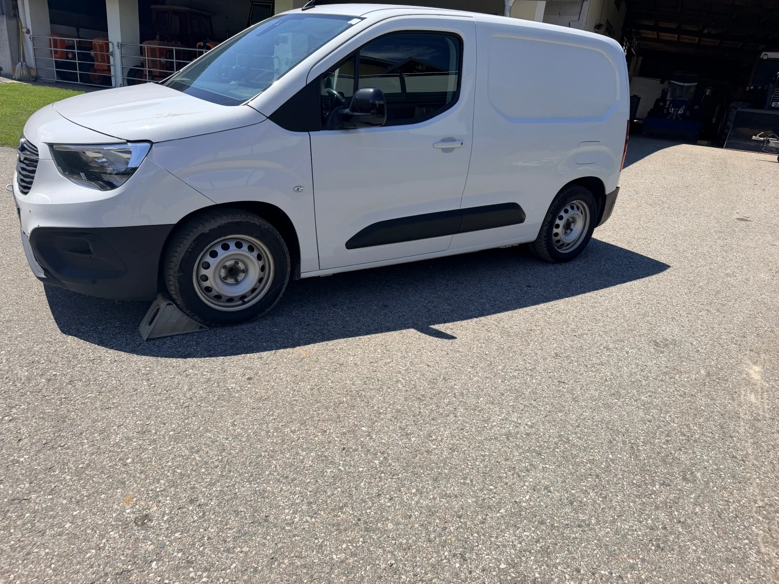 Opel Combo 1.6CDTI Navi Automat | Mobile.bg � ����������� 7