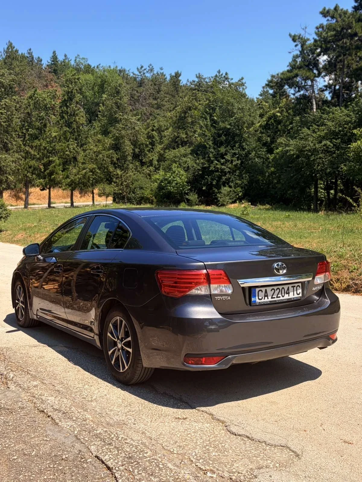 Toyota Avensis, снимка 2 - Автомобили и джипове - 55063266