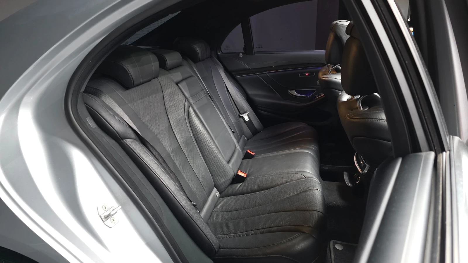 Mercedes-Benz S 350 4MATIC* DISTR* FULL* КРАЙНА ЦЕНА ДО БЪЛГАРИЯ* , снимка 9 - Автомобили и джипове - 55149012