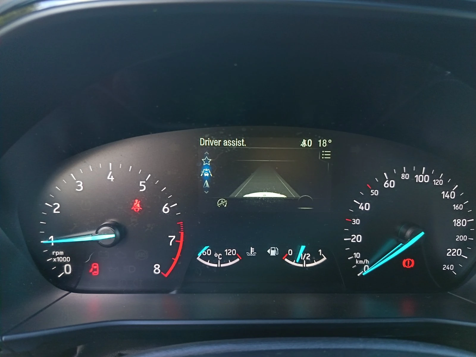 Ford Focus ST-LINE, снимка 14 - Автомобили и джипове - 55310632