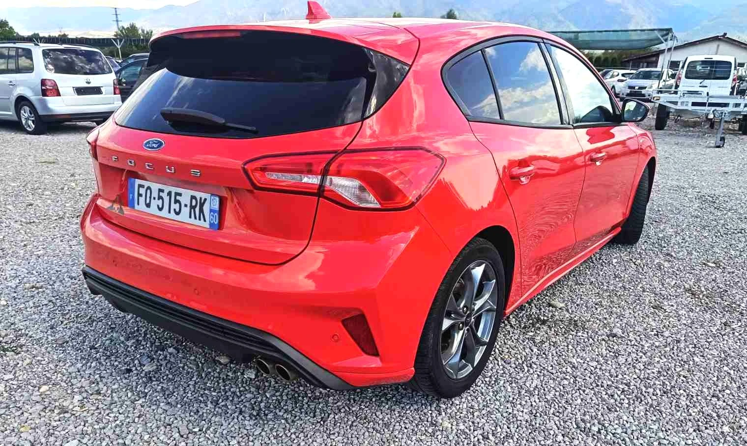 Ford Focus ST-LINE, снимка 4 - Автомобили и джипове - 55310632