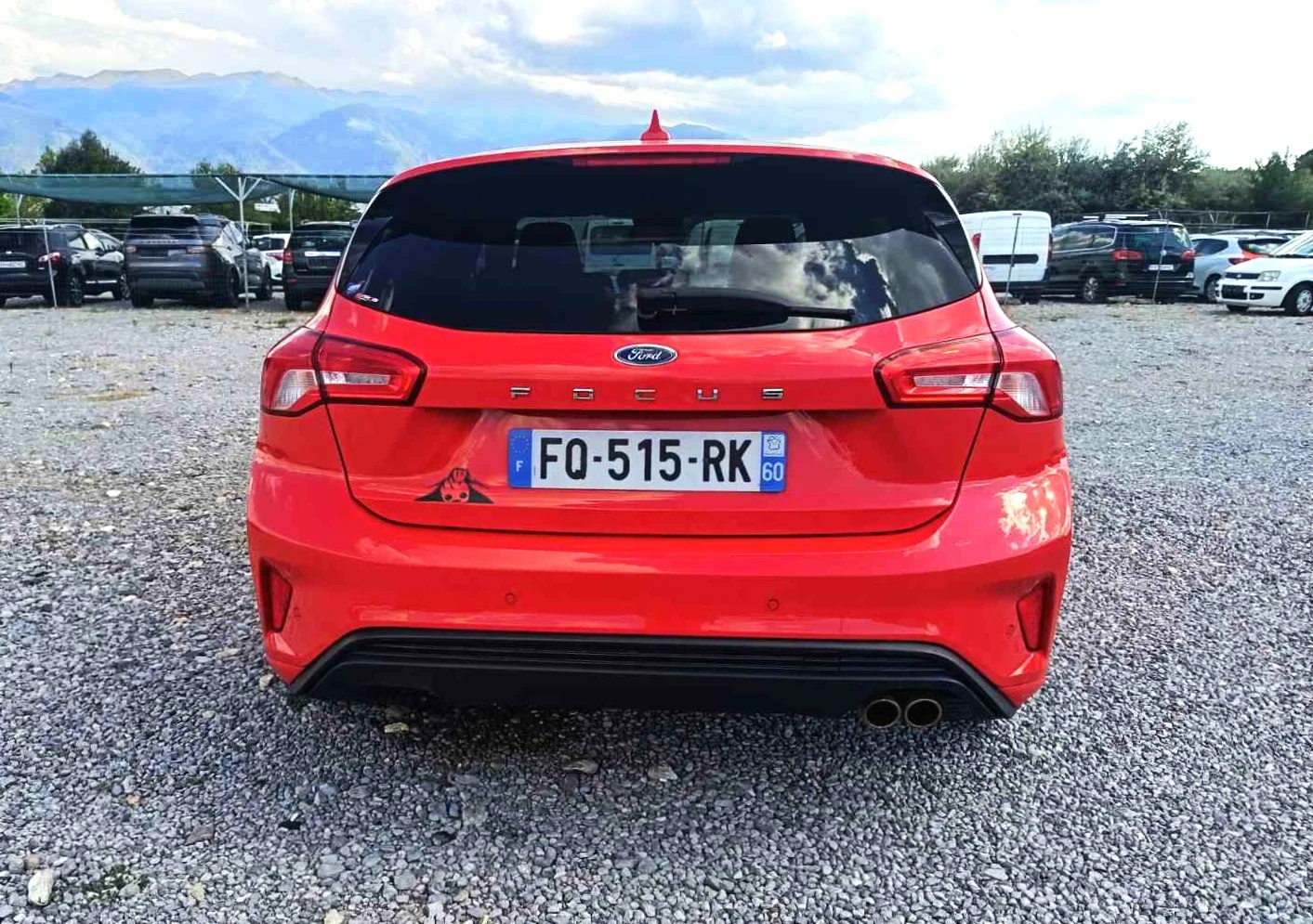 Ford Focus ST-LINE, снимка 5 - Автомобили и джипове - 55310632