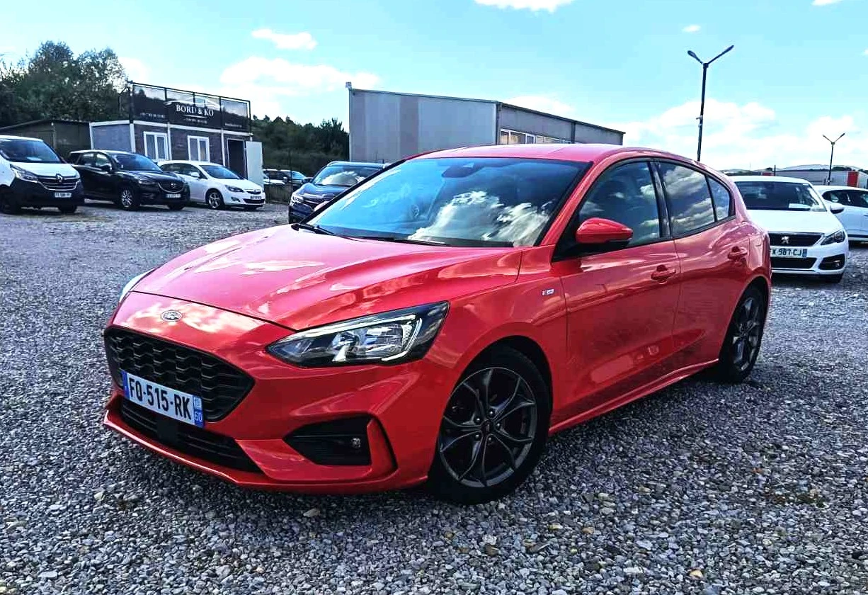 Ford Focus ST-LINE