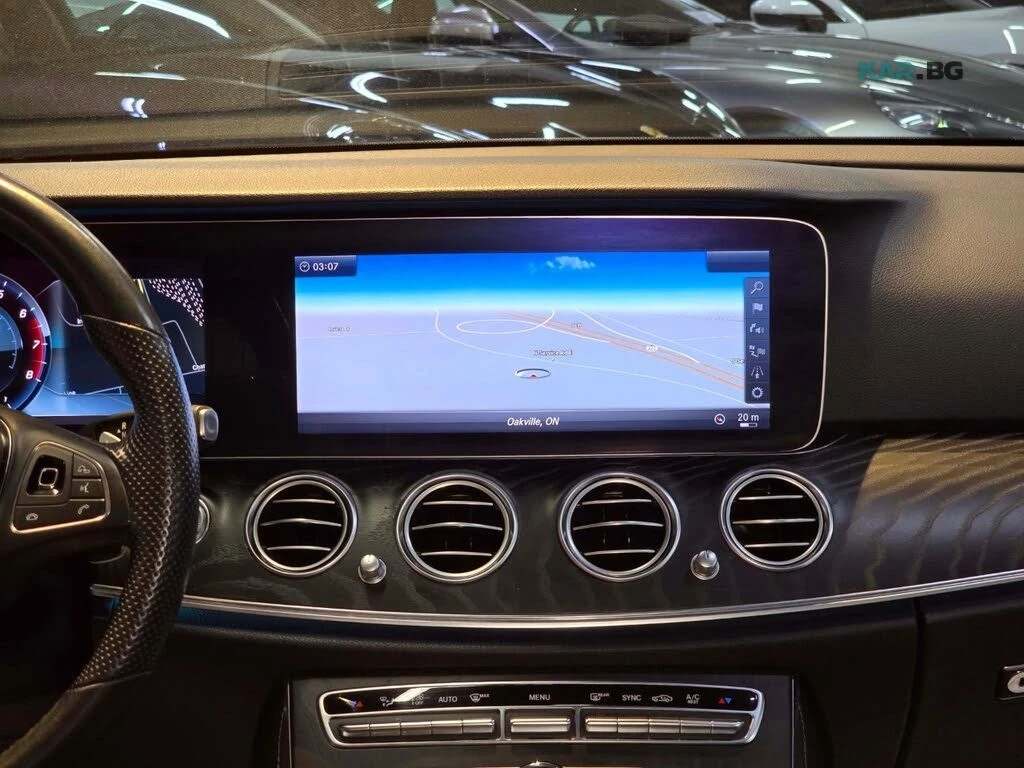 Mercedes-Benz E 300 4MATIC/SPORT-PACK/PANOROOF/BURMESTER, снимка 15 - Автомобили и джипове - 55377057