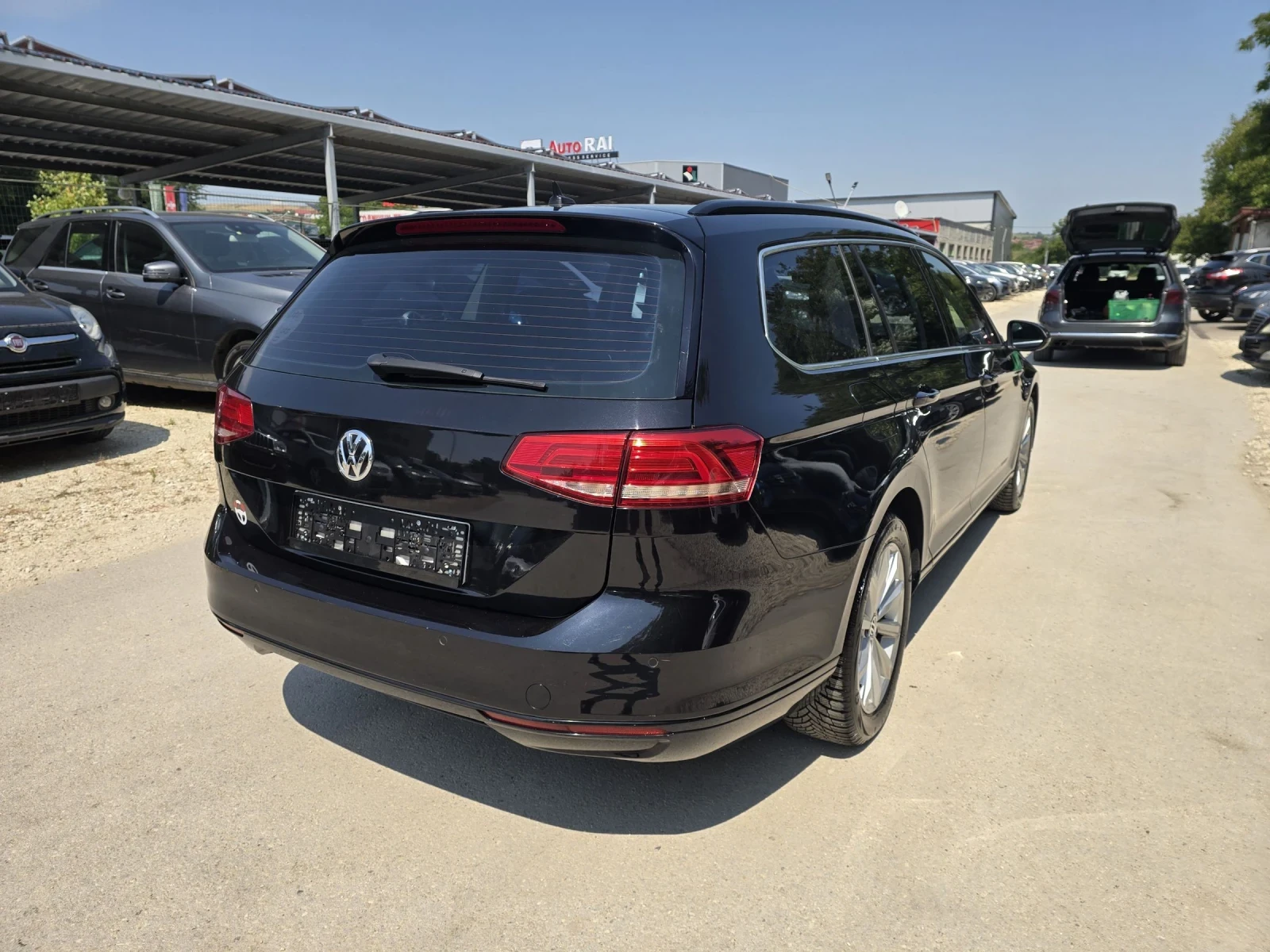 VW Passat 2.0TDI 150к.с Business DSG, снимка 4 - Автомобили и джипове - 55433608