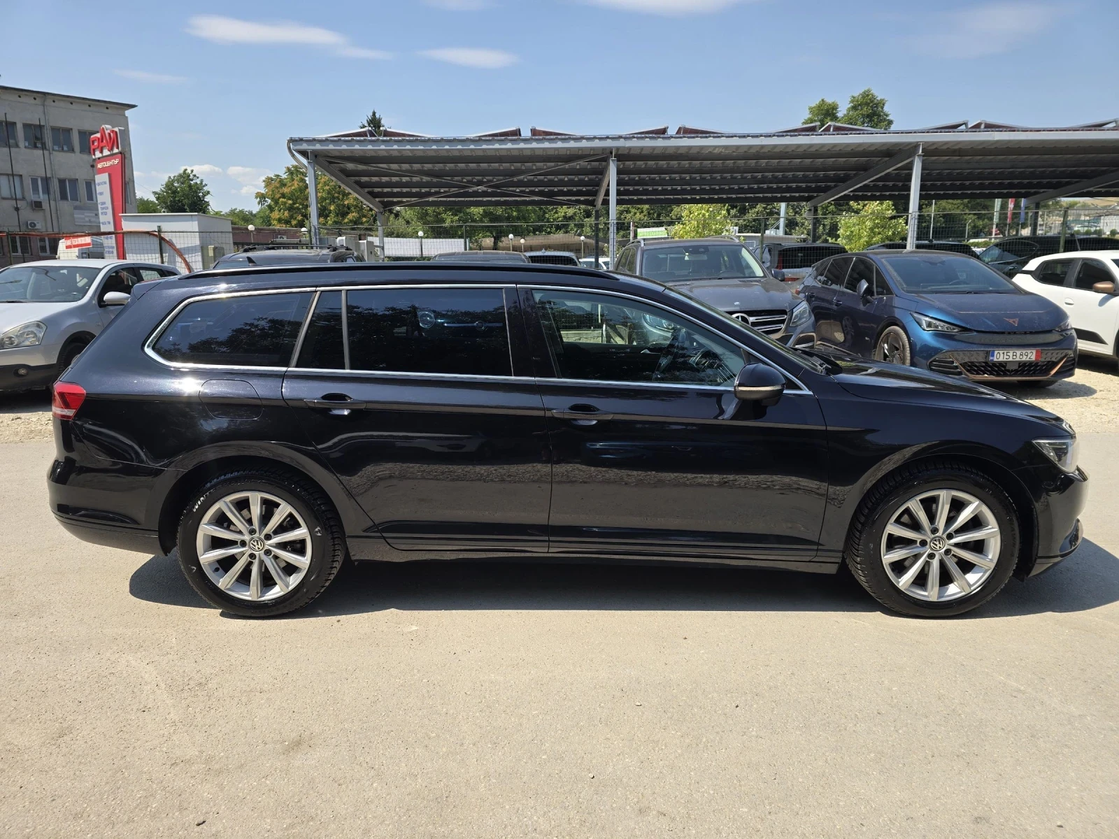 VW Passat 2.0TDI 150к.с Business DSG, снимка 8 - Автомобили и джипове - 55433608