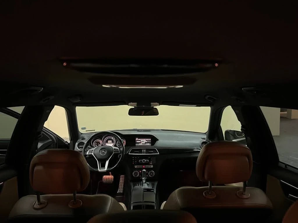 Mercedes-Benz C 300 3.00 дизел, снимка 3 - Автомобили и джипове - 55496762