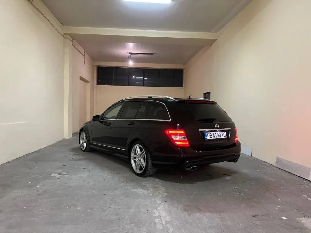 Mercedes-Benz C 300 3.00 дизел