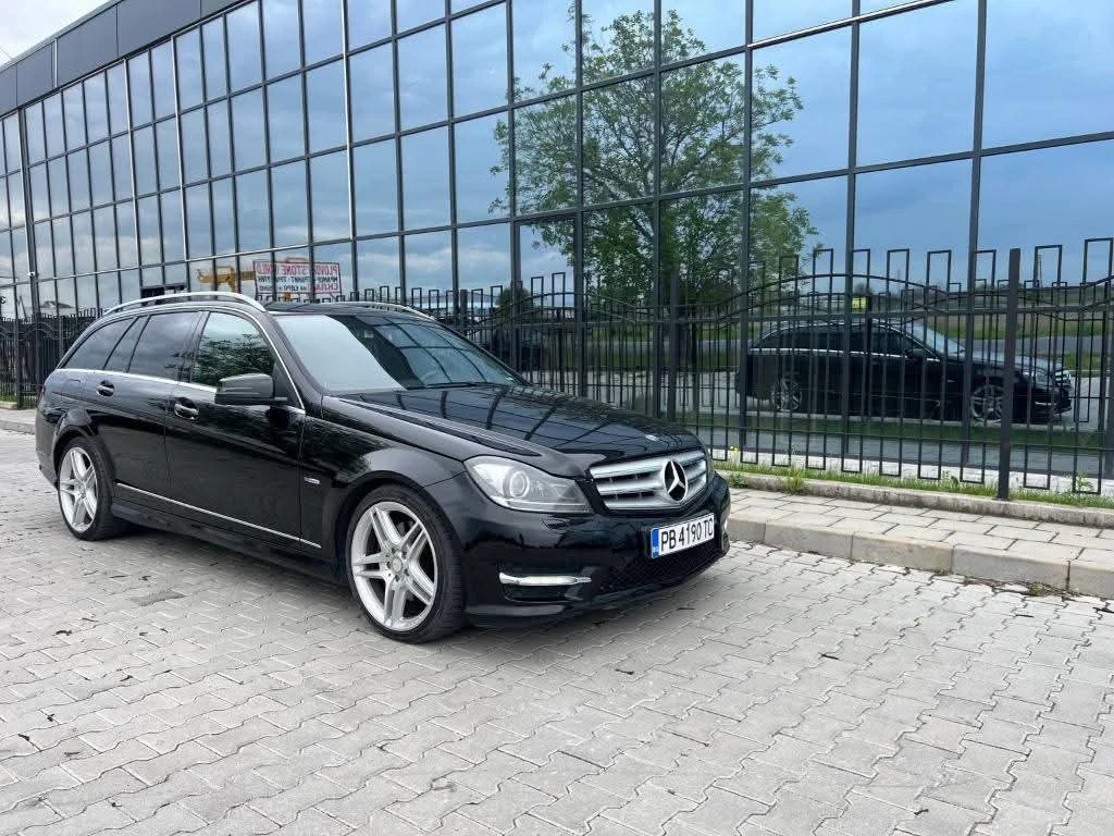 Mercedes-Benz C 300 3.00 дизел, снимка 9 - Автомобили и джипове - 55496762