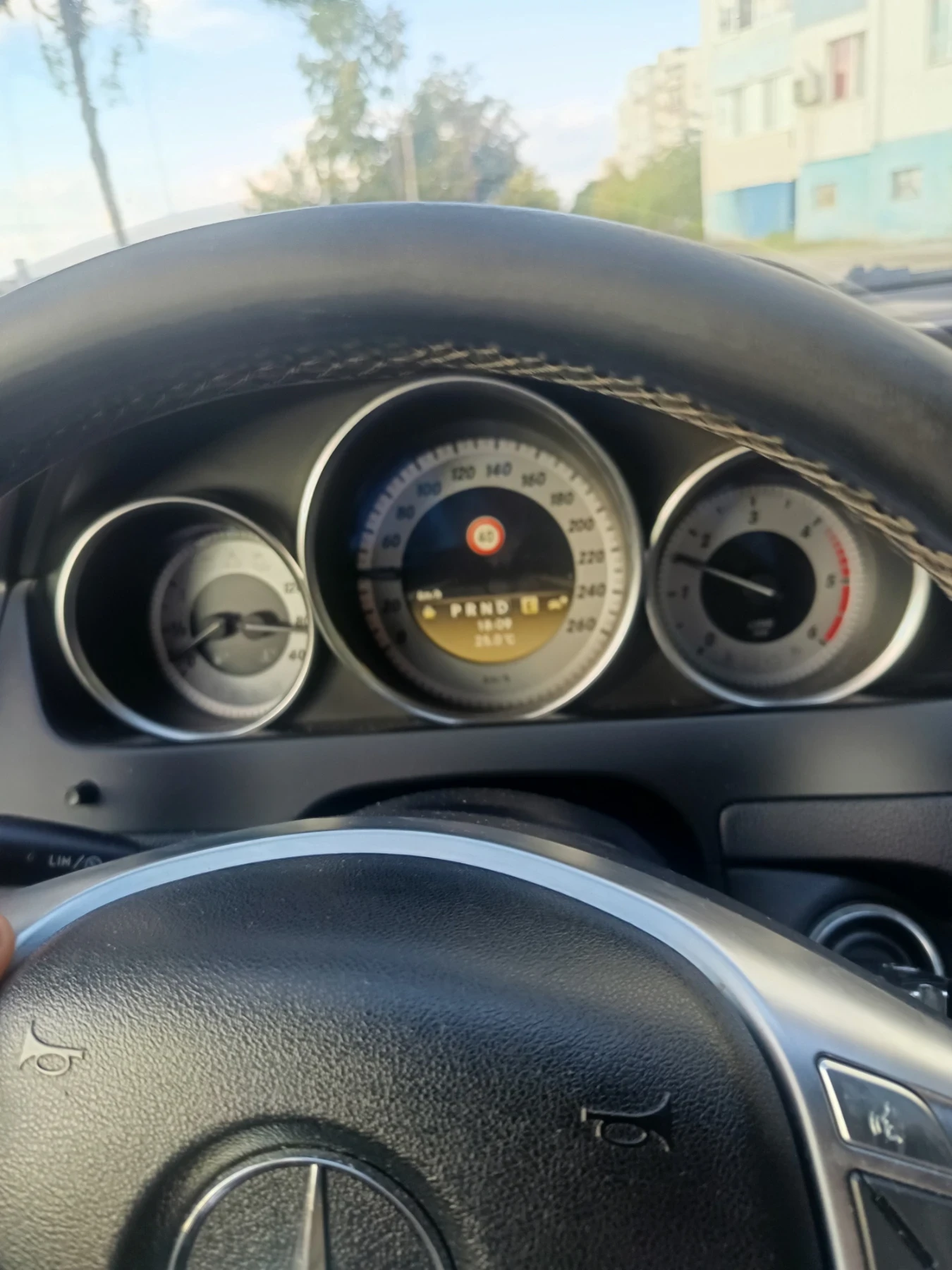 Mercedes-Benz C 300  Първоначална внос3.00 дизел възможност за лизинг 