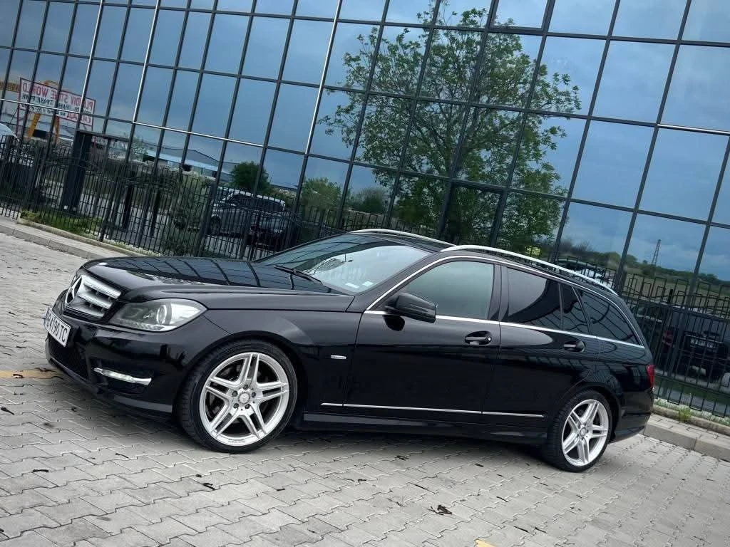 Mercedes-Benz C 300 3.00 дизел, снимка 7 - Автомобили и джипове - 55496762