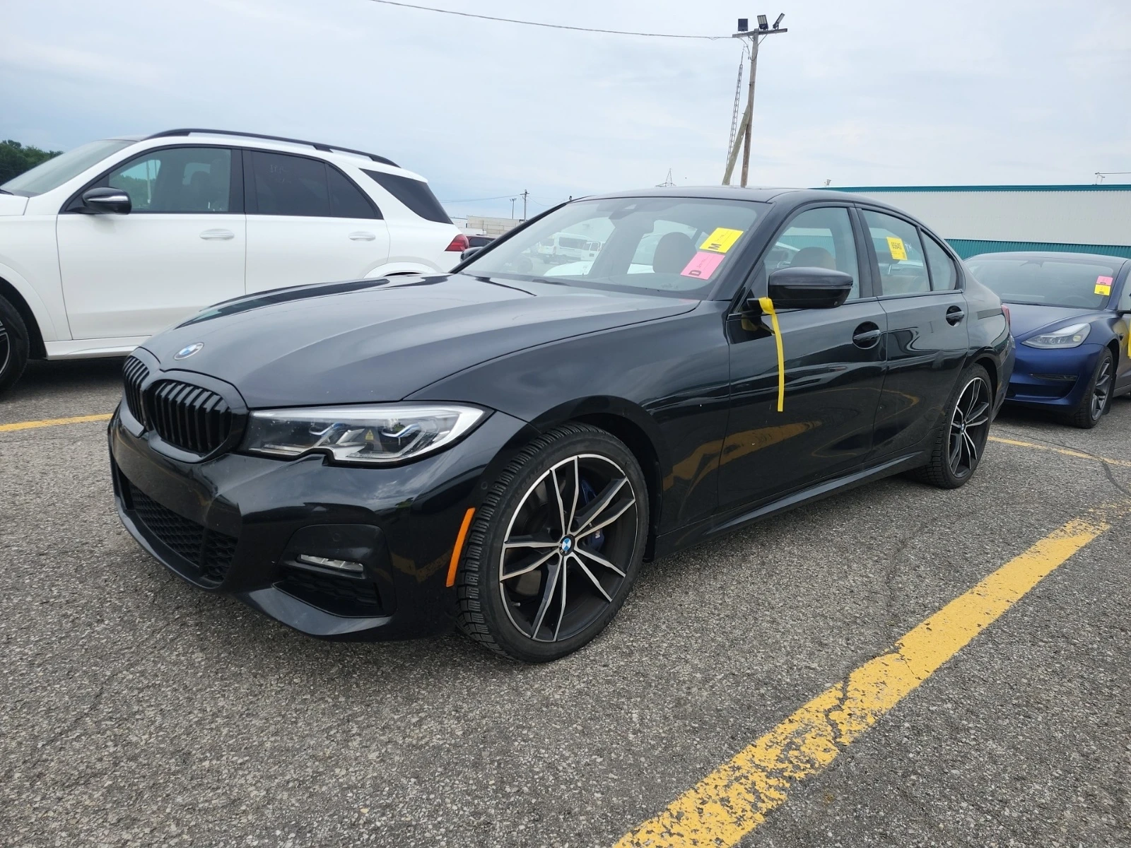 BMW 330 XDRIVE * * M SPORT * * CARFAX * * АВТО КРЕДИТ * * , снимка 2 - Автомобили и джипове - 55515804