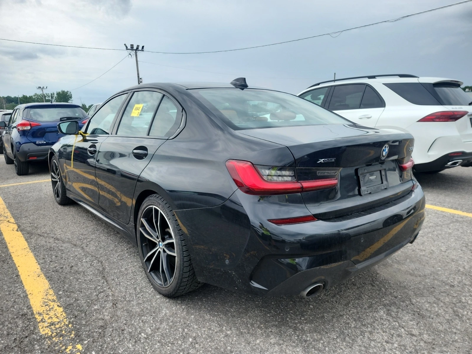 BMW 330 XDRIVE * * M SPORT * * CARFAX * * АВТО КРЕДИТ * * , снимка 3 - Автомобили и джипове - 55515804