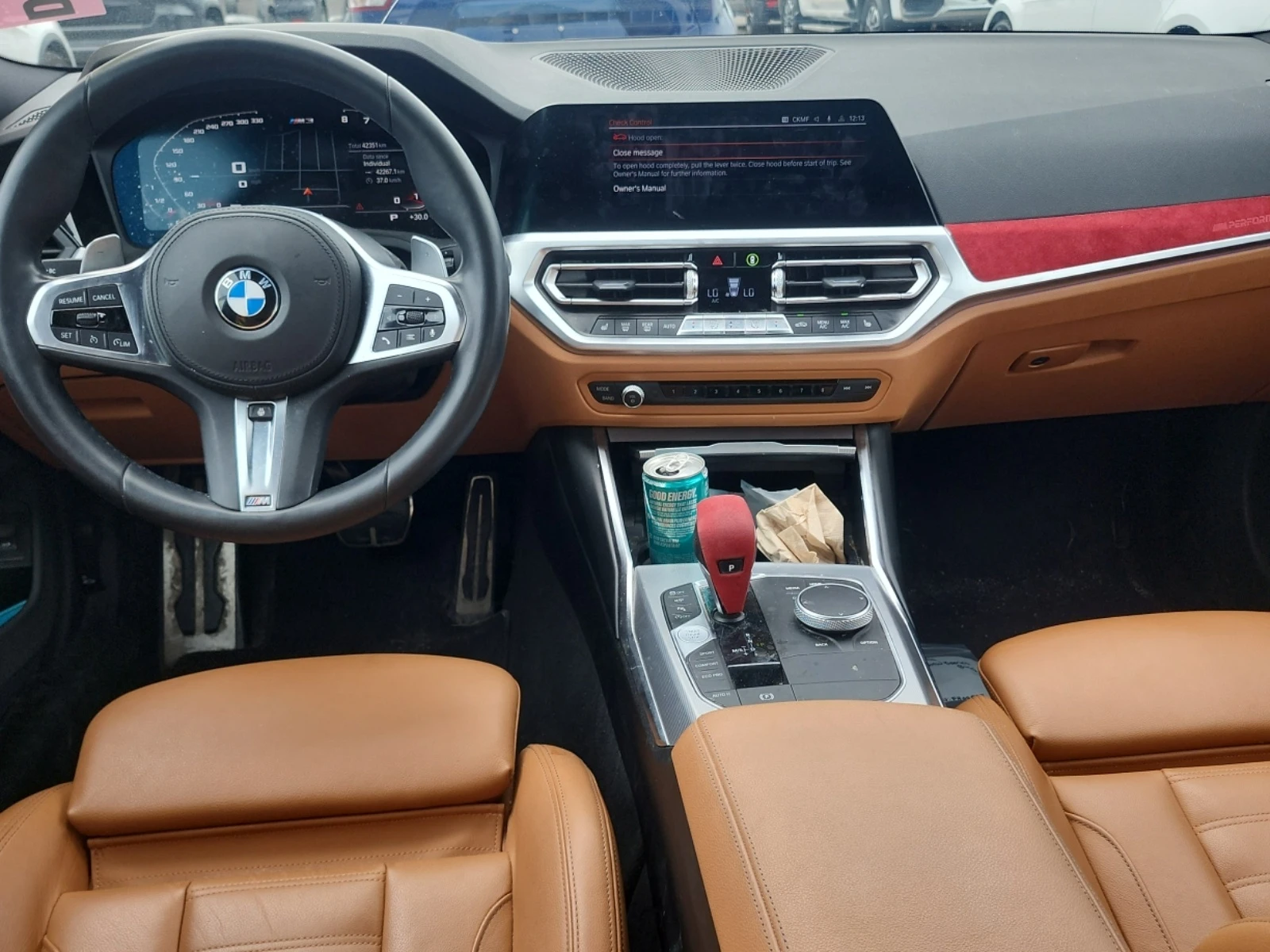 BMW 330 XDRIVE * * M SPORT * * CARFAX * * АВТО КРЕДИТ * * , снимка 6 - Автомобили и джипове - 55515804