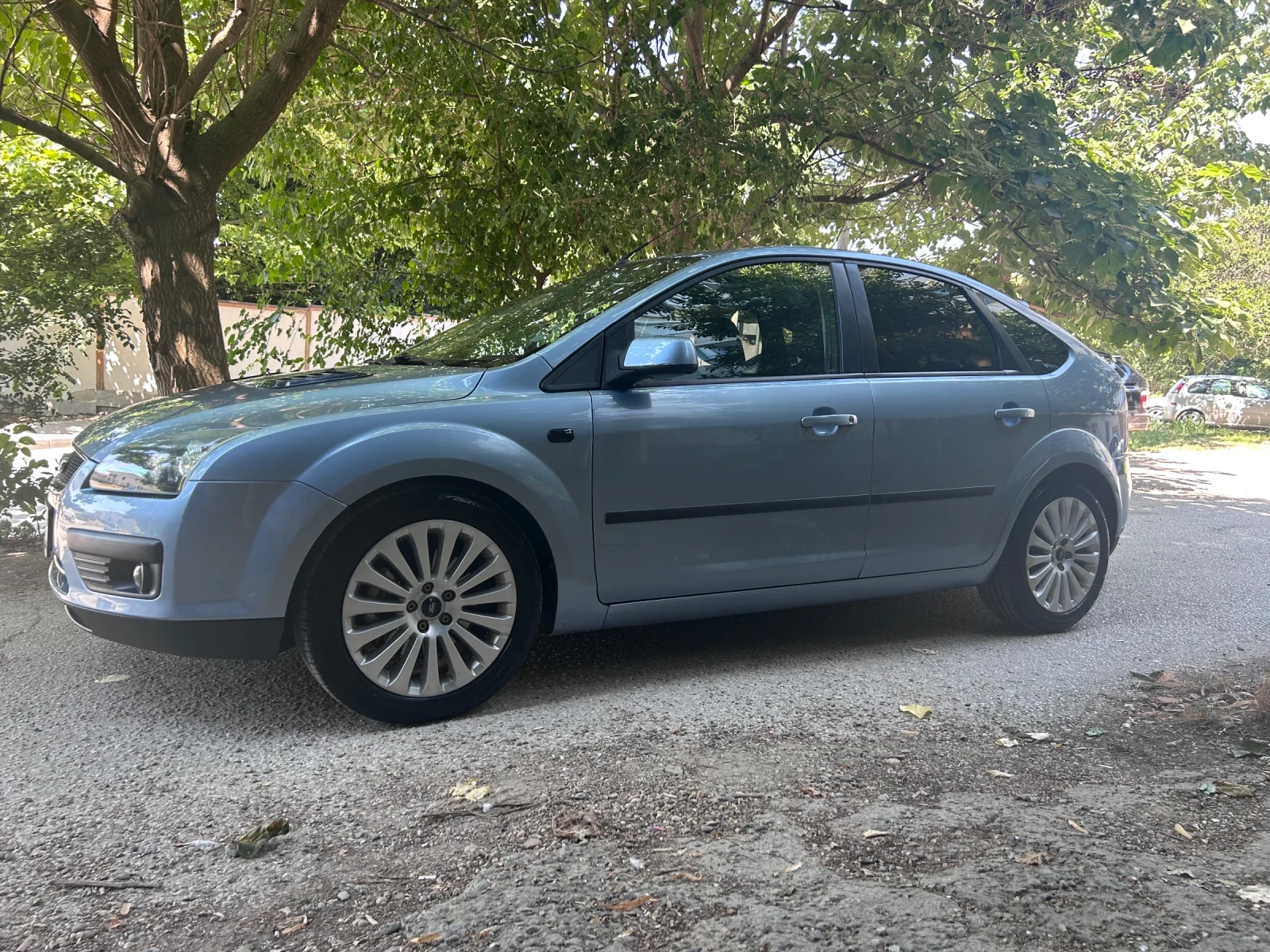 Ford Focus 2.0, снимка 4 - Автомобили и джипове - 55556814