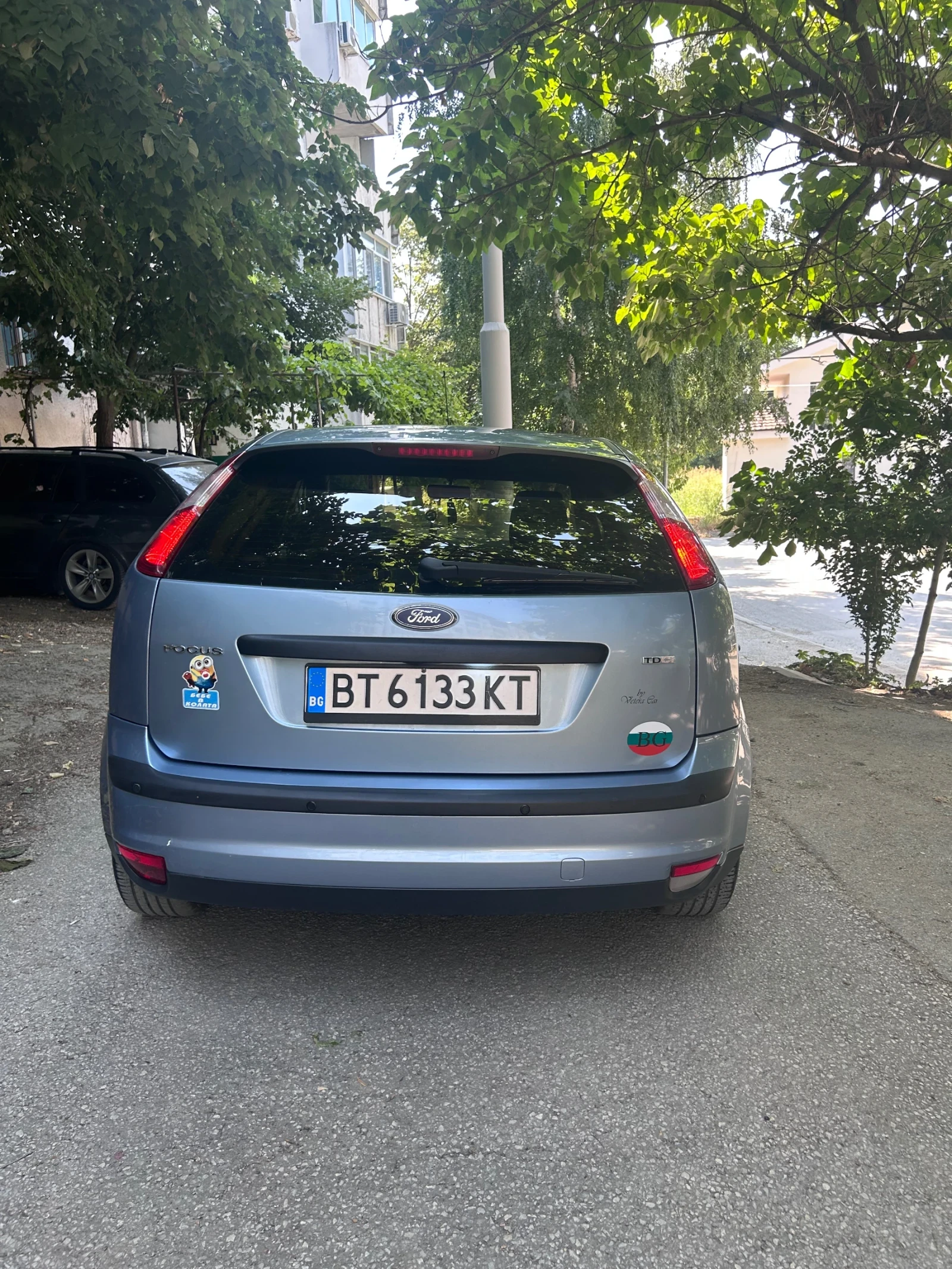 Ford Focus 2.0, снимка 3 - Автомобили и джипове - 55556814