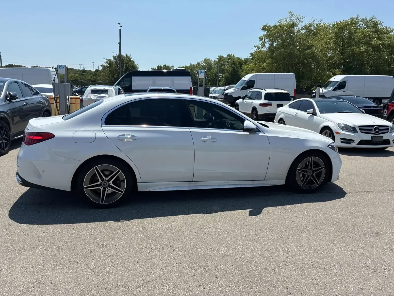Mercedes-Benz C 300 ��������� ���� �� �� | Mobile.bg � ����������� 3