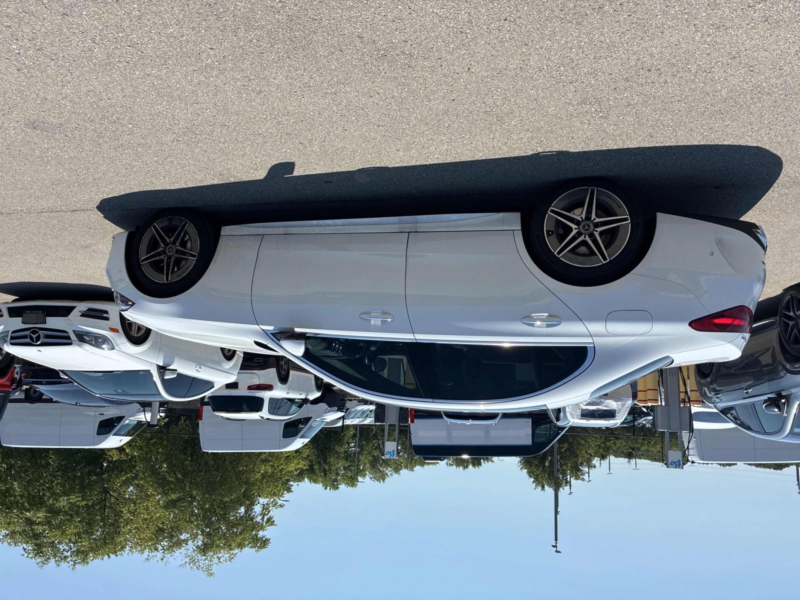 Mercedes-Benz C 300 ПРОГНОЗНА ЦЕНА до БГ, снимка 3 - Автомобили и джипове - 55578315