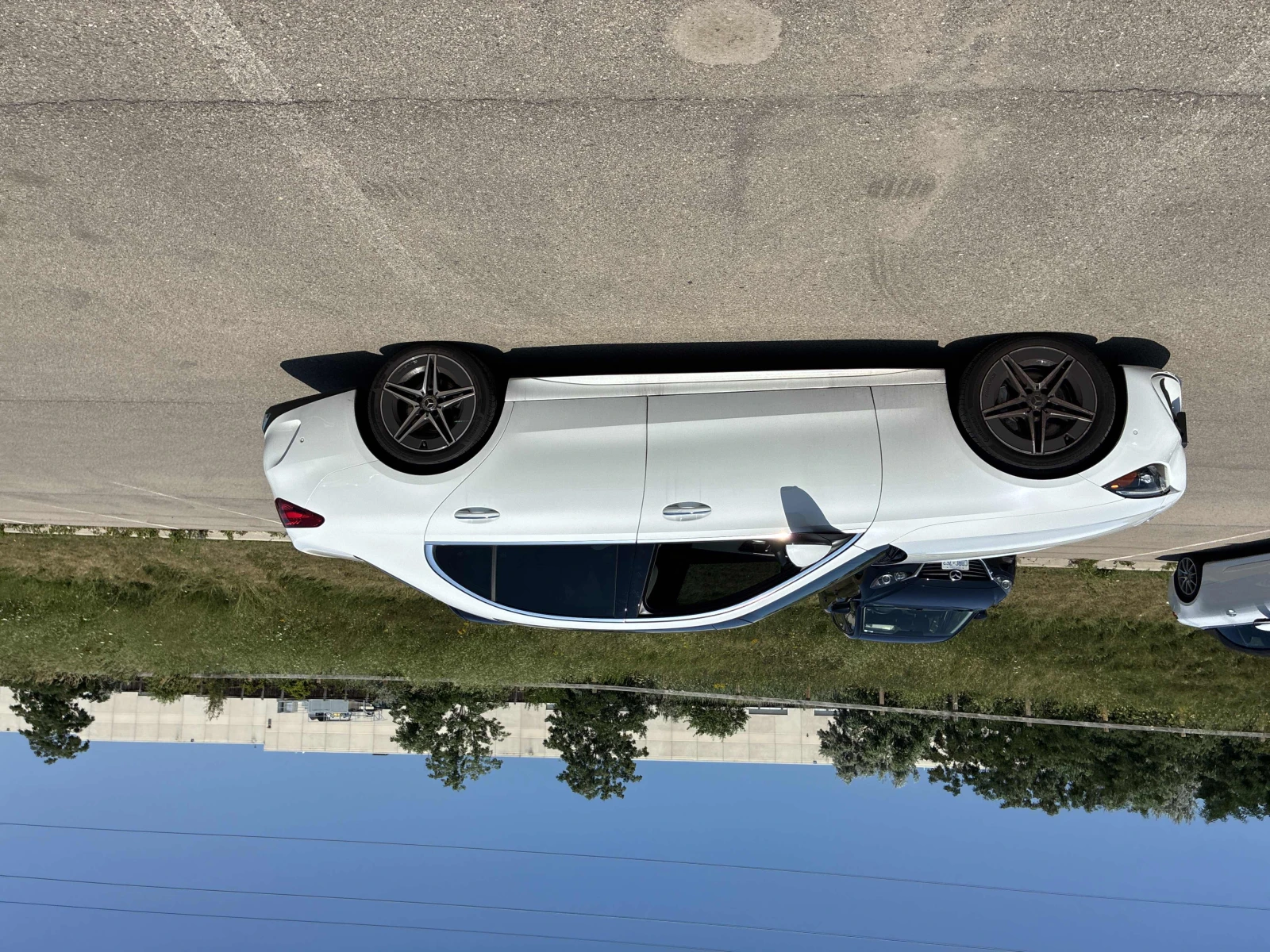 Mercedes-Benz C 300 ПРОГНОЗНА ЦЕНА до БГ, снимка 2 - Автомобили и джипове - 55578315