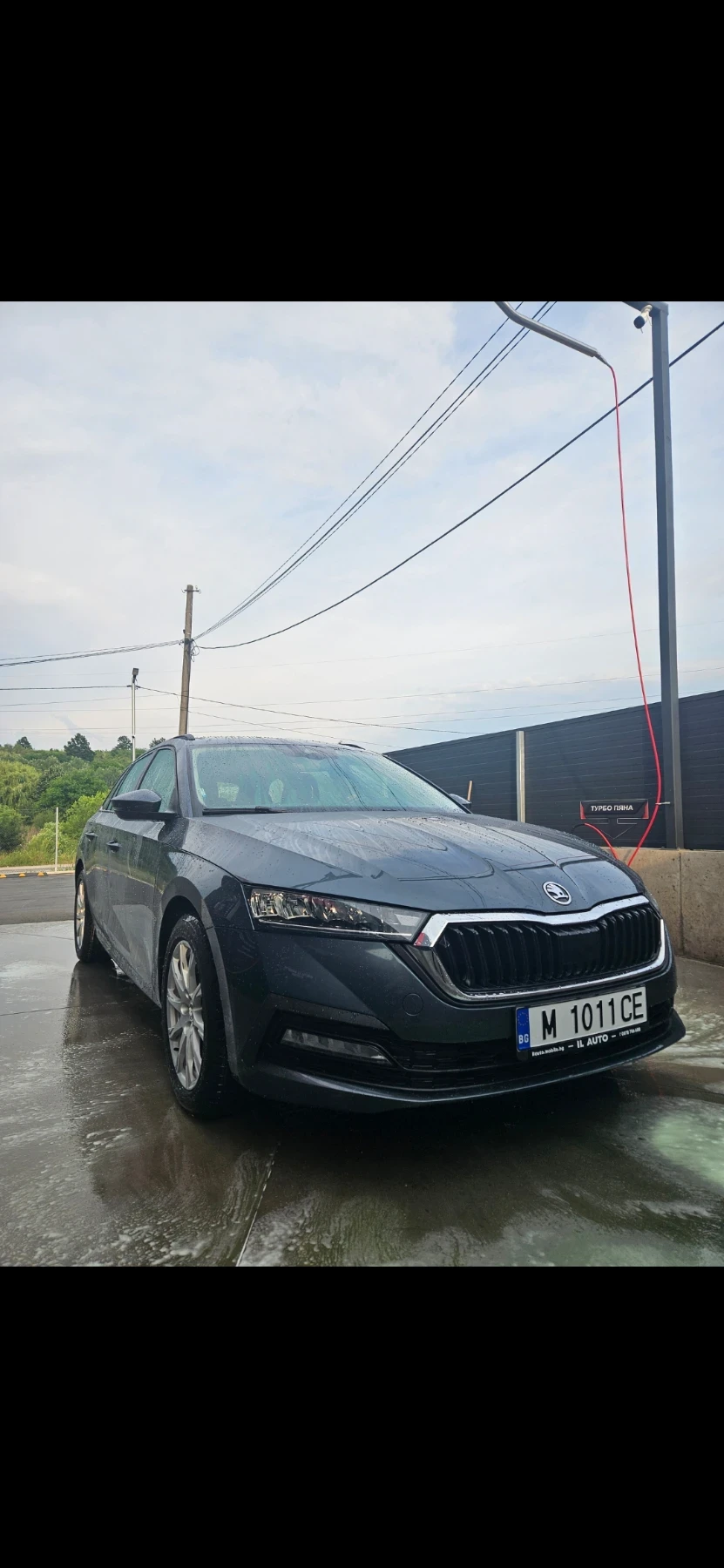 Skoda Octavia 2.0 TDI