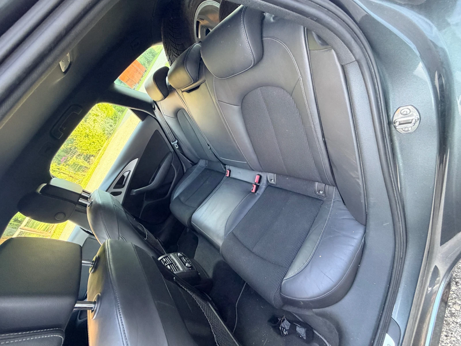 Audi A6 3.0Quatrro S-line 245 hp, снимка 8 - Автомобили и джипове - 55659302