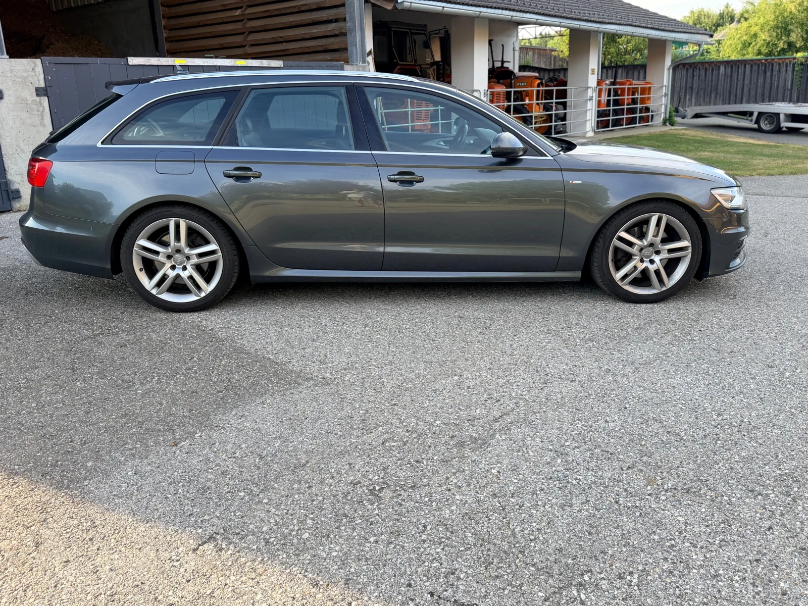 Audi A6 3.0Quatrro S-line 245 hp, снимка 3 - Автомобили и джипове - 55659302