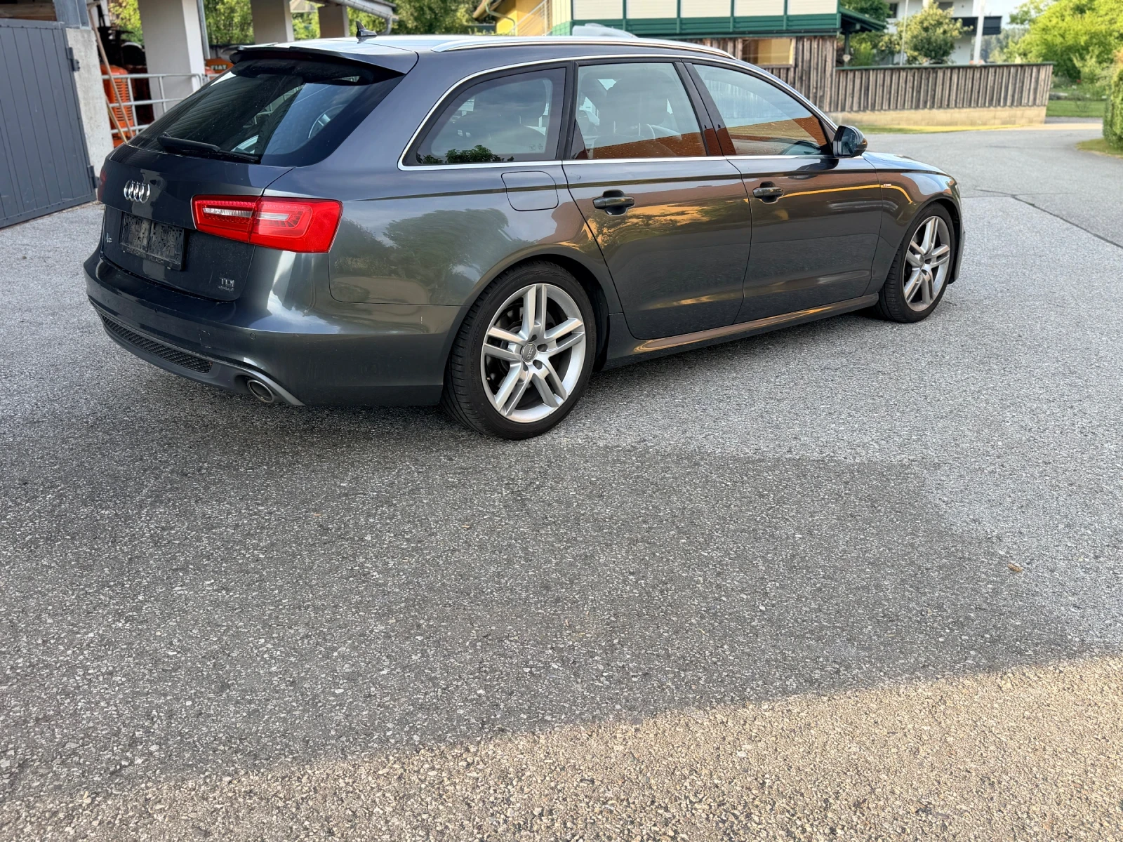 Audi A6 3.0Quatrro S-line 245 hp, снимка 4 - Автомобили и джипове - 55659302