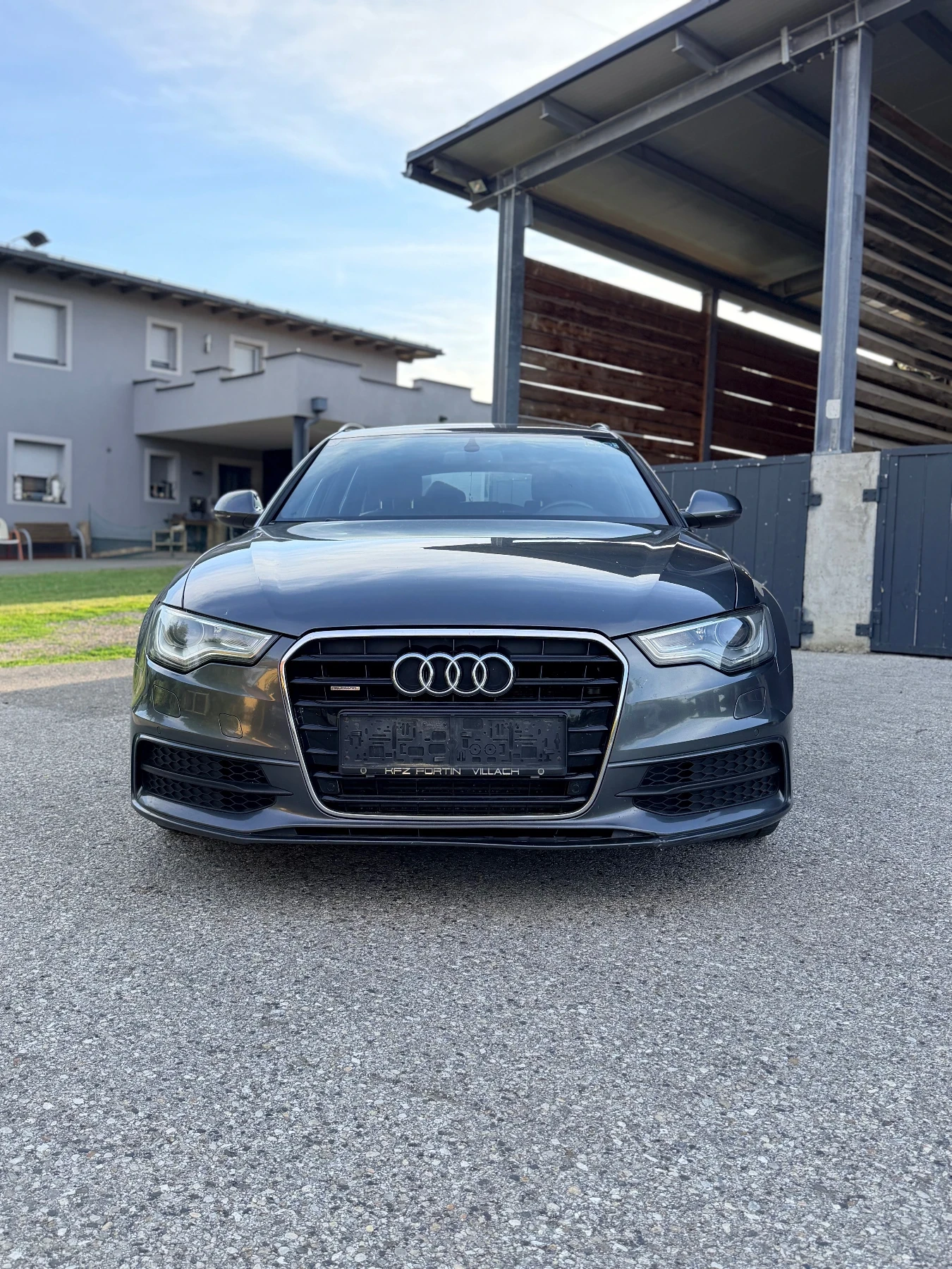 Audi A6 3.0Quatrro S-line 245 hp