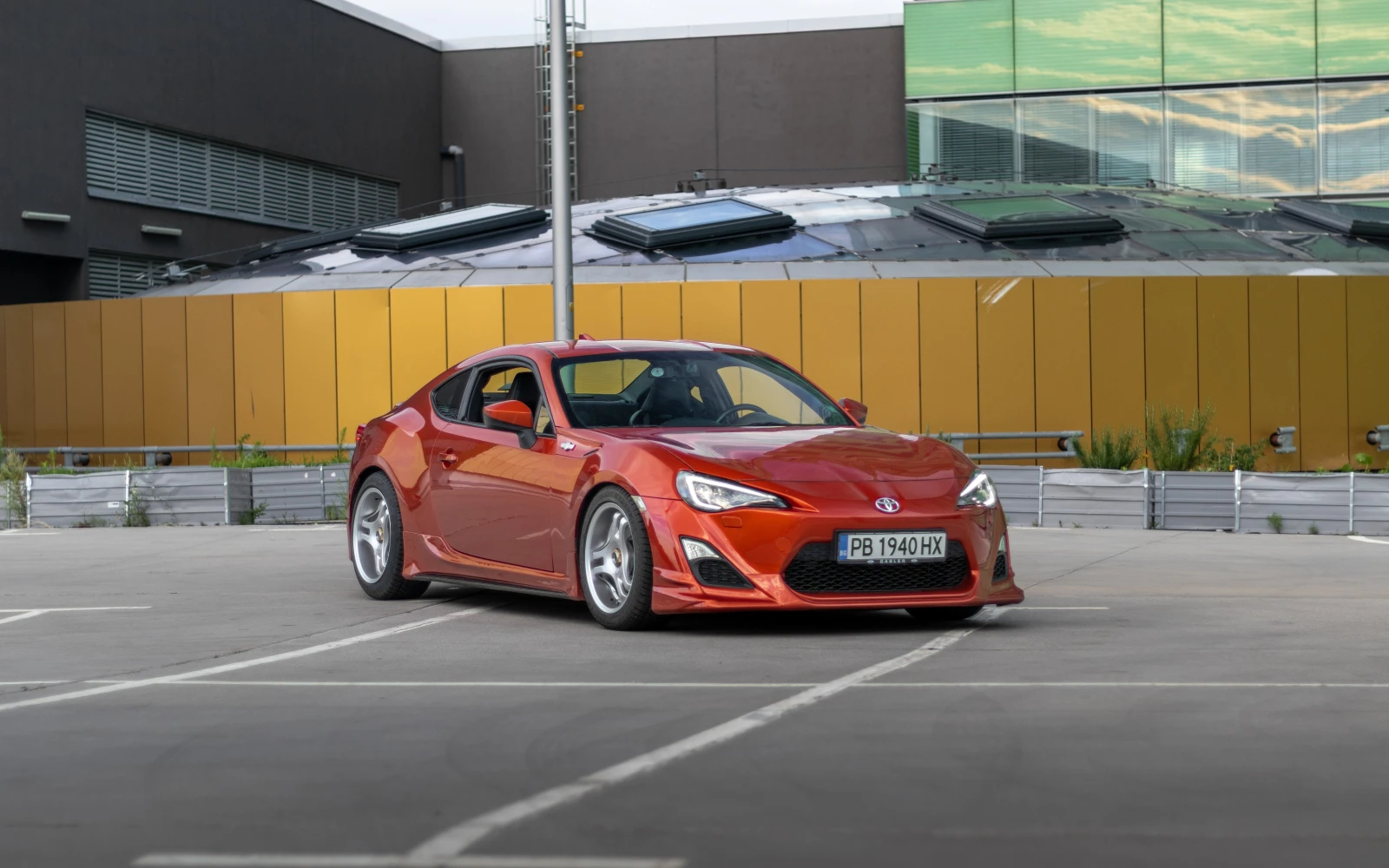 Toyota GT86, снимка 7 - Автомобили и джипове - 55711466