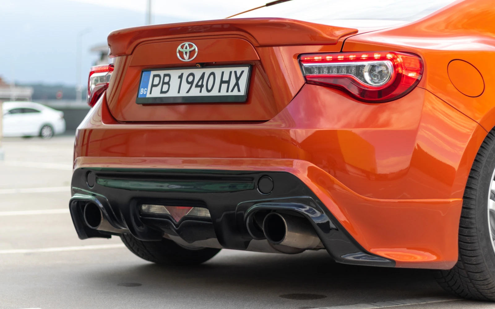 Toyota GT86, снимка 10 - Автомобили и джипове - 55711466