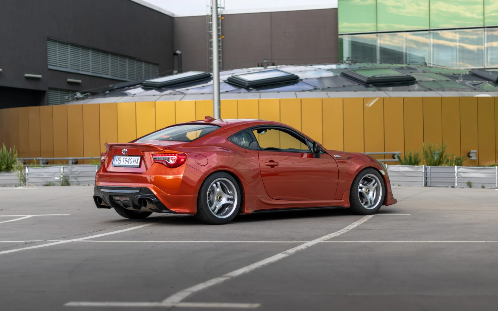 Toyota GT86, снимка 5 - Автомобили и джипове - 55711466