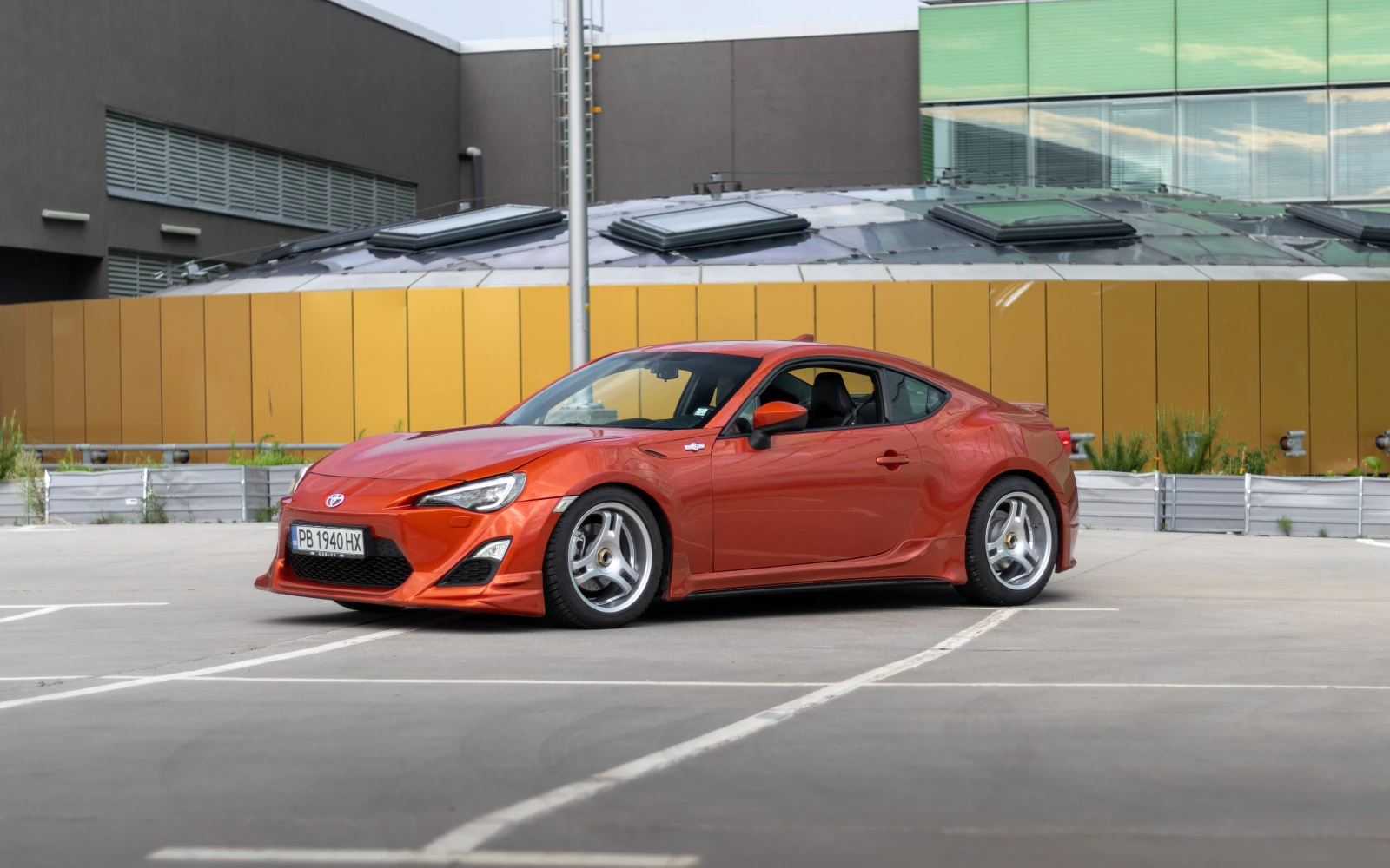 Toyota GT86