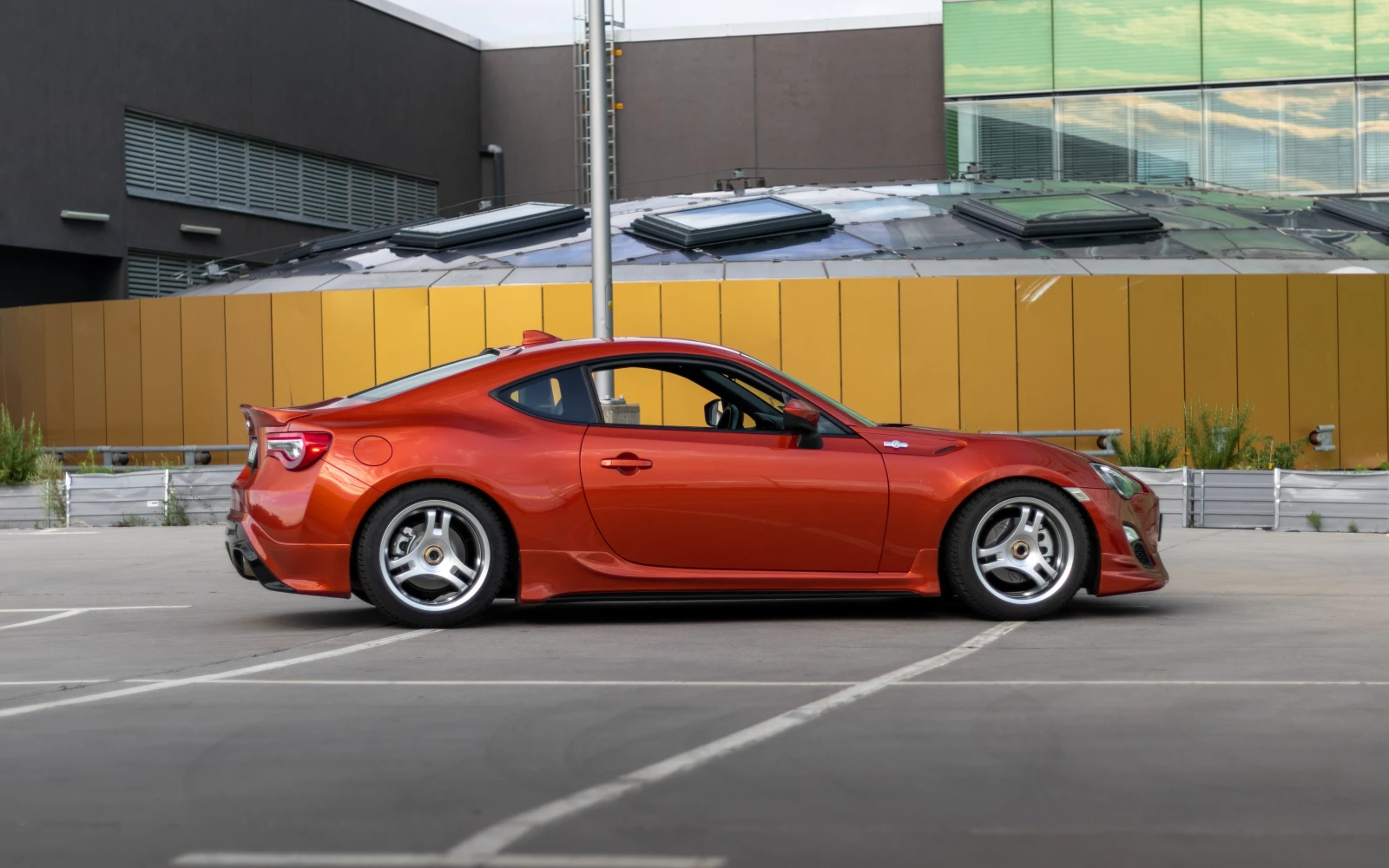 Toyota GT86, снимка 6 - Автомобили и джипове - 55711466