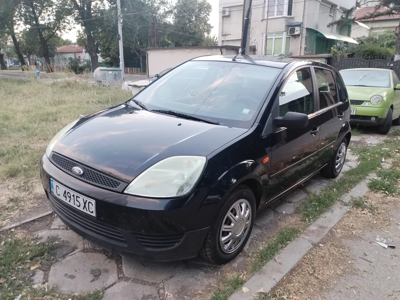 Ford Fiesta 1.3